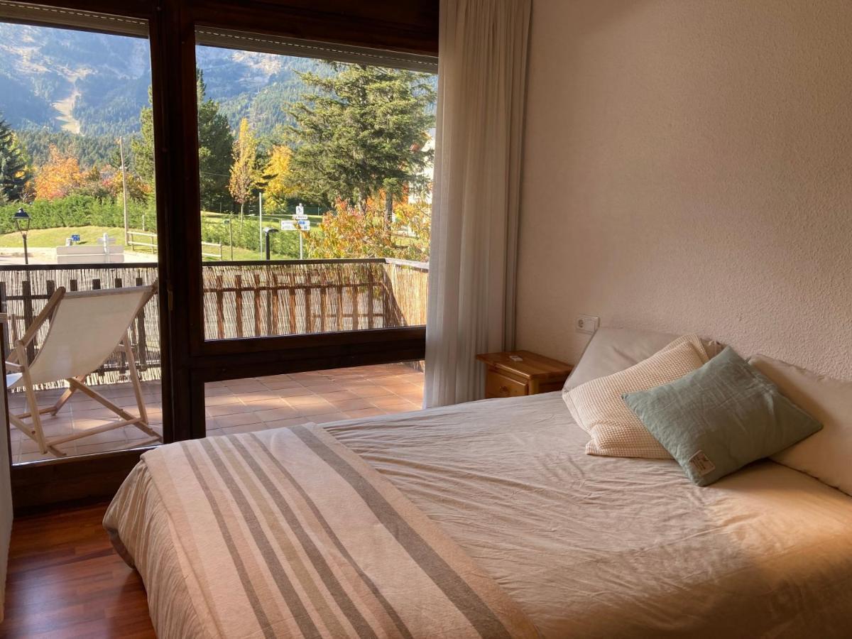 Apartament Pla Del Roc La Molina  Kültér fotó