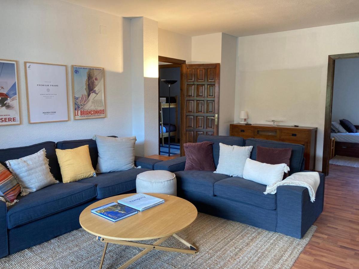 Apartament Pla Del Roc La Molina  Kültér fotó
